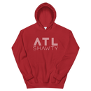 ATL Shawty Multiline Pullover Hoodie