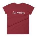 ATL Shawty Women's Short Sleeve Script Tee
