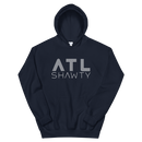 ATL Shawty Multiline Pullover Hoodie