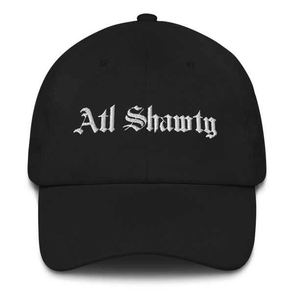 ATL Shawty Script Dad hat