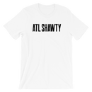 ATL Shawty Short Sleeve Logo Tee - Black Letters