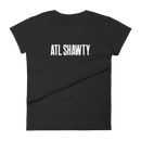 ATL Shawty Women's Short Sleeve Logo Tee