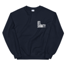 ATL Shawty Corner Stacked Logo Sweatshirt