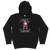 Peace Up A Town Down Christmas Kids Hoodie