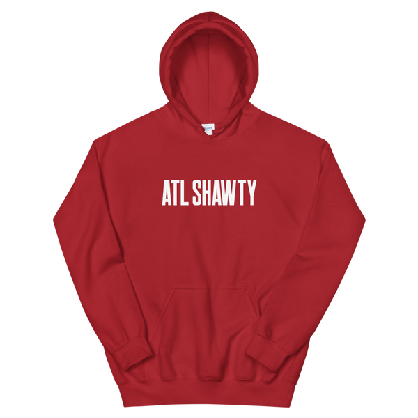ATL Shawty Logo Pullover Hoodie