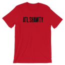 ATL Shawty Short Sleeve Logo Tee - Black Letters