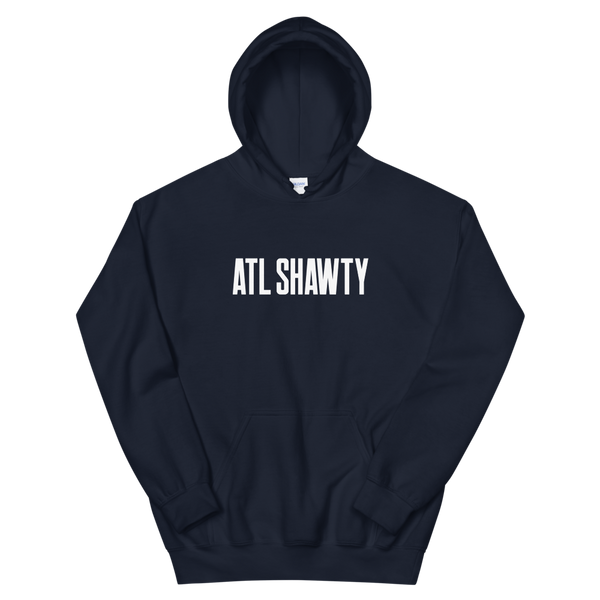 ATL Shawty Logo Pullover Hoodie